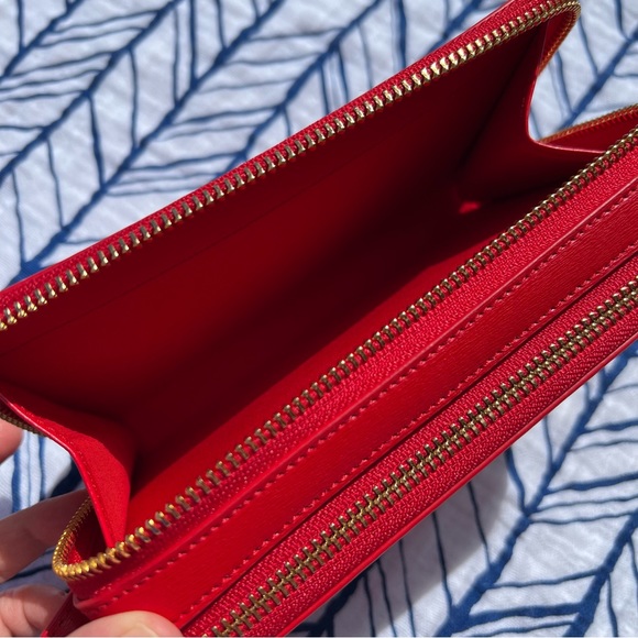 Tory Burch Parker Double-Zip Mini Bag - Picture 6 of 6